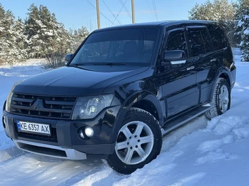 Авто Mitsubishi Pajero 2008 № 8514089