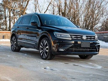 Авто Volkswagen Tiguan 2020 № 8514090