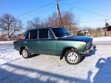 Авто ВАЗ 2106 1988 № 8514091