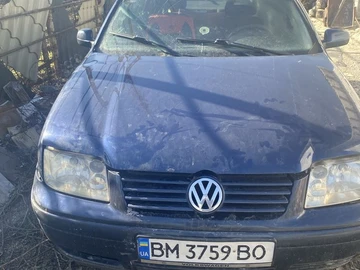 Авто Volkswagen Bora 2001 № 8514092