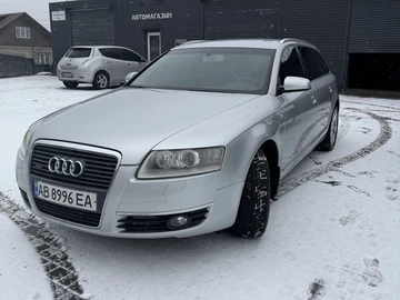 Авто Audi A6 2007 № 8514096