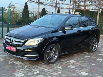 Авто Mercedes B Серия 2015 № 8514099