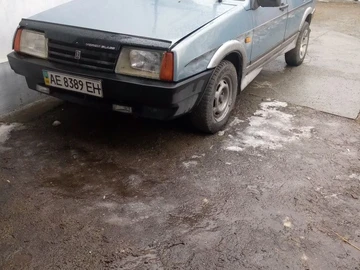 Авто ВАЗ 2109 2003 № 8514102