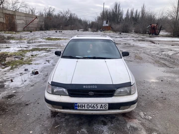 Авто Toyota Carina 1998 № 8514103