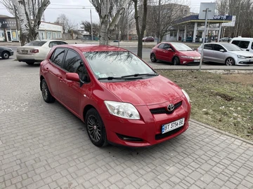 Авто Toyota Auris 2007 № 8514104