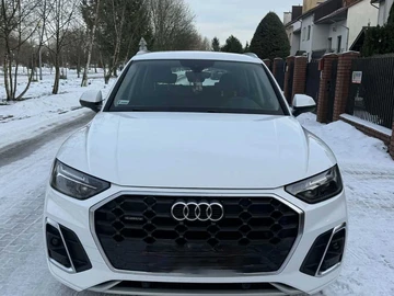 Авто Audi Q5 2020 № 8514105