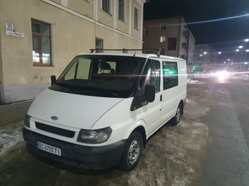 Авто Ford Transit 2005 № 8514106