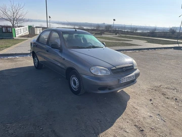 Авто Daewoo Lanos Sens  2009 № 8514111