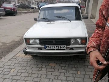 Авто ВАЗ 2104 1986 № 8514112