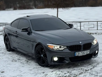 Авто BMW 4 Серия 2015 № 8514113