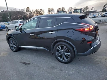 Авто Nissan Murano 2020 № 8514114