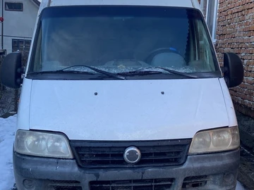 Авто Fiat Ducato 2003 № 8514115