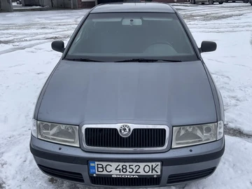 Авто Skoda Octavia 2002 № 8514117