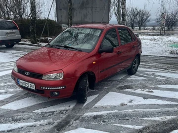 Авто ВАЗ 1118 Kalina 2006 № 8514122