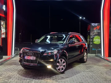 Авто Audi Q7 2008 № 8514123
