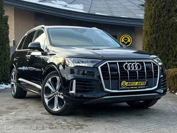 Авто Audi Q7 2019 № 8514124
