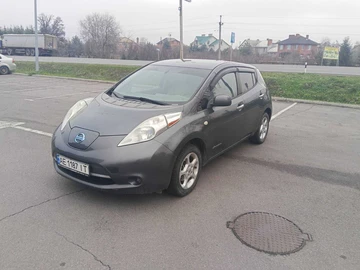Авто Nissan Leaf 2013 № 8514128