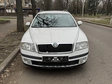 Авто Skoda Octavia 2008 № 8514129