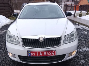 Авто Skoda Octavia 2009 № 8514153