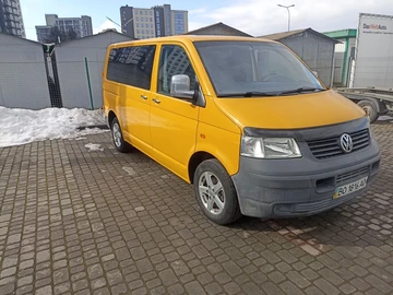 Авто Volkswagen Transporter 2004 № 8514156