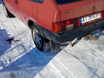 Авто ВАЗ 2108 1992 № 8514158