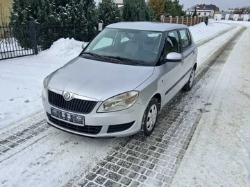 Авто Skoda Fabia 2010 № 8514159