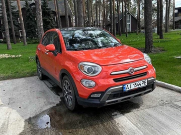 Авто Fiat 500 2016 № 8514160