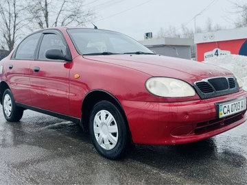 Авто Daewoo Lanos Sens  2006 № 8514161