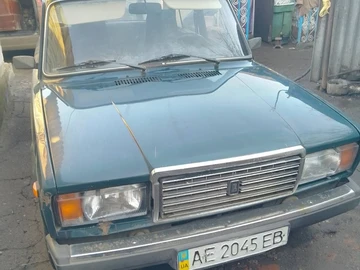 Авто ВАЗ 2107 2009 № 8514164