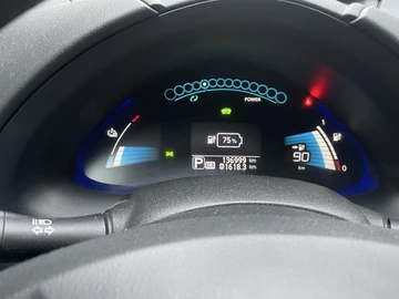 Авто Nissan Leaf 2014 № 8514165