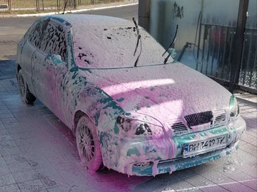 Авто Daewoo Lanos Sens  1998 № 8514166