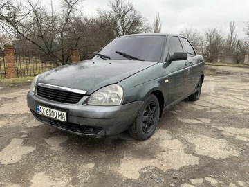 Авто ВАЗ 2170 Priora 2008 № 8514168
