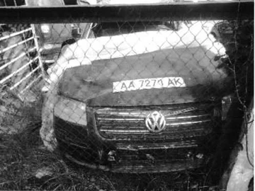 Авто Volkswagen Passat Sedan 2001 № 8514169