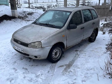 Авто ВАЗ 1117 Kalina 2008 № 8514170