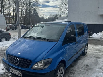 Авто Mercedes Vito 2005 № 8514174