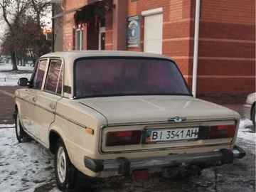 Авто ВАЗ 2106 1989 № 8514176