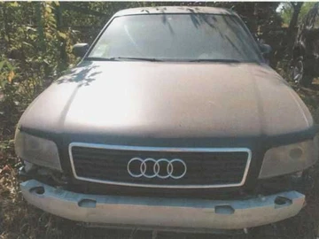 Авто Audi A8 2000 № 8514180