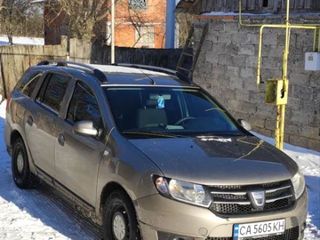 Авто Dacia Logan 2014 № 8514181