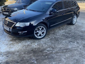 Авто Volkswagen Passat Variant 2007 № 8514182