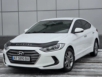 Авто Hyundai Elantra 2016 № 8514184