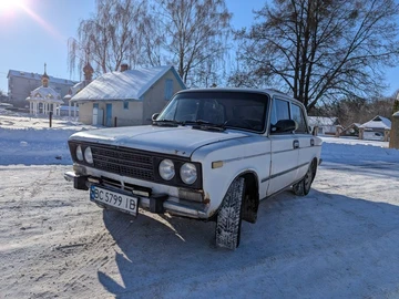 Авто ВАЗ 2106 1989 № 8514185