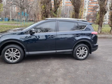 Авто Toyota Rav 4 2017 № 8514191
