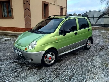 Авто Daewoo Matiz 2008 № 8514192