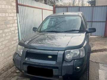 Авто Land Rover Freelander 2004 № 8514193