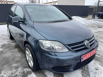 Авто Volkswagen Golf Plus 2007 № 8514194