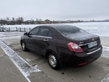 Авто Geely Emgrand 2013 № 8514196