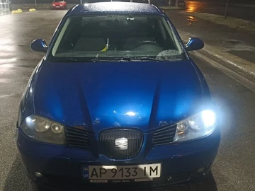 Авто SEAT Cordoba 2006 № 8514199