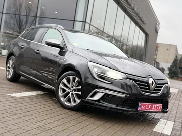 Авто Renault Megane 2017 № 8514201