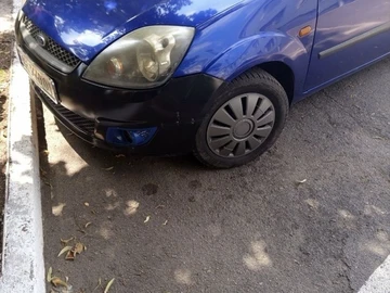 Авто Ford Fiesta 2005 № 8514202