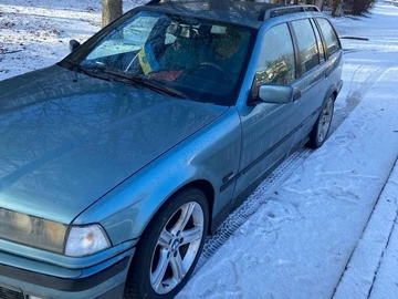 Авто BMW 3 Серия 1997 № 8514203